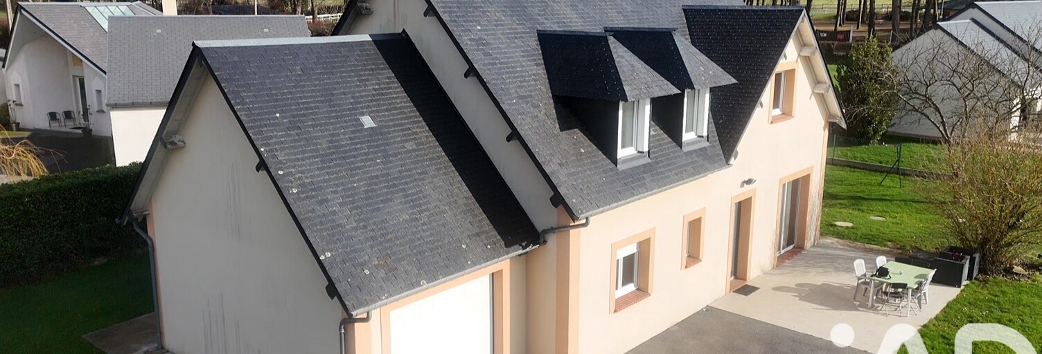 Maison 8 Pièces 155 m² à vendre à Bernay (27300)