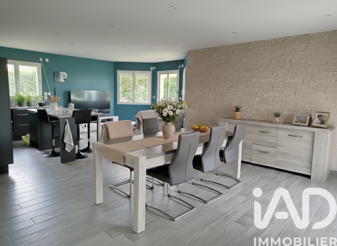Vente Maison/villa 8 pièces - Photo 3