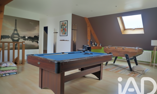 Maison 8 Pièces 155 m² à vendre à Bernay (27300)