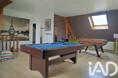 Maison 8 pièces 433000 €
