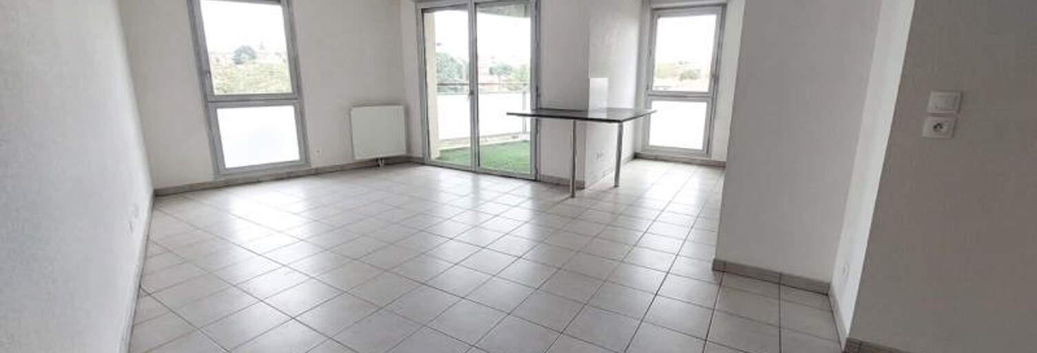 Appartement 3 Pièces 62 m² à vendre à Toulouse (31200)