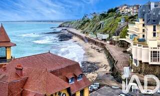 Appartement 2 Pièces 29 m² à vendre à Granville (50400)