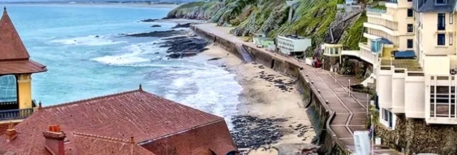 Appartement 2 Pièces 29 m² à vendre à Granville (50400)