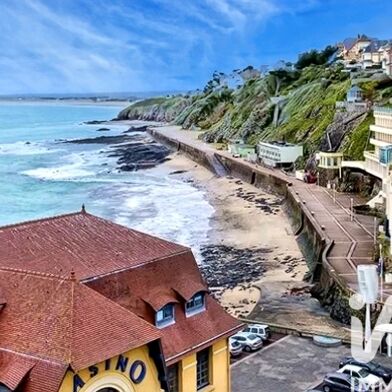 Appartement 2 pièces 123000 €