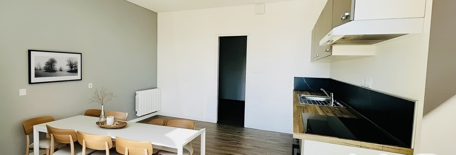 Appartement 2 Pièces 29 m² à vendre à Granville (50400)