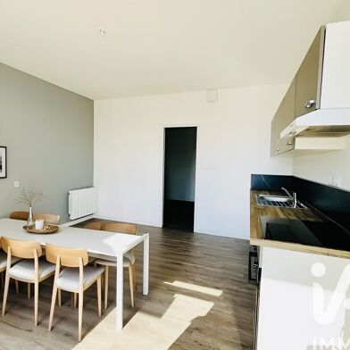 Appartement 2 pièces 138000 €