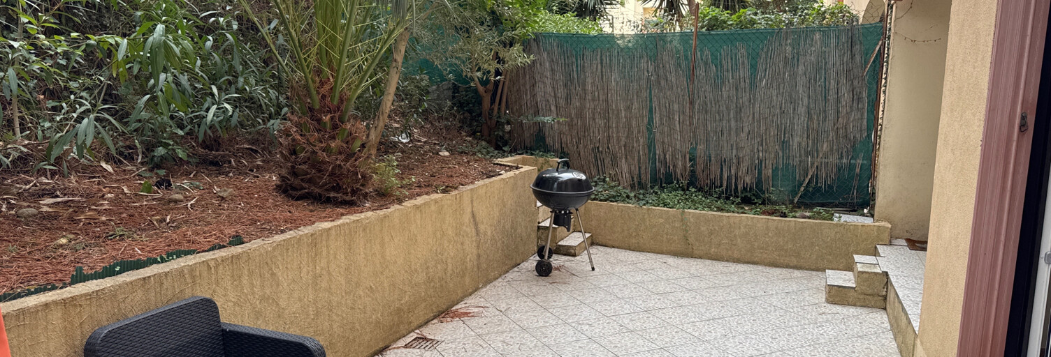 Appartement 2 Pièces 46 m² à vendre à Carros (06510)