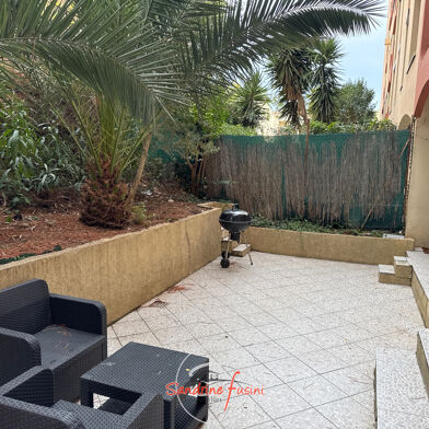 Appartement 2 pièces 170000 €