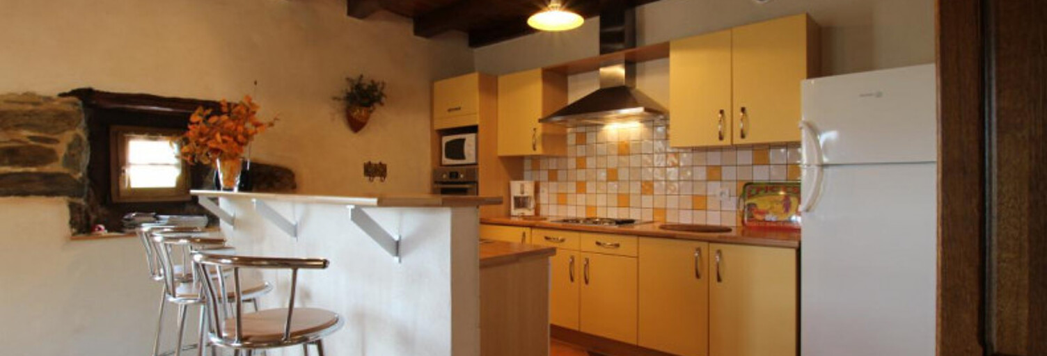 Appartement 4 Pièces 89 m² à louer à Saint-Étienne-de-Baïgorry (64430)