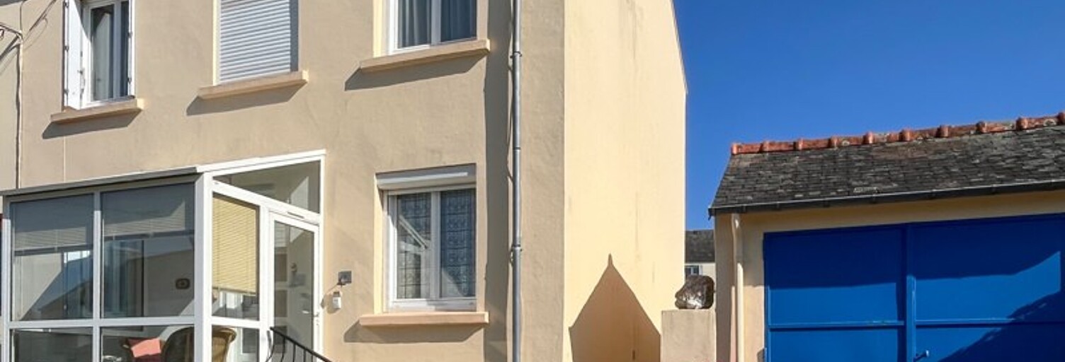 Maison 6 Pièces 81 m² à vendre à Rosporden (29140)