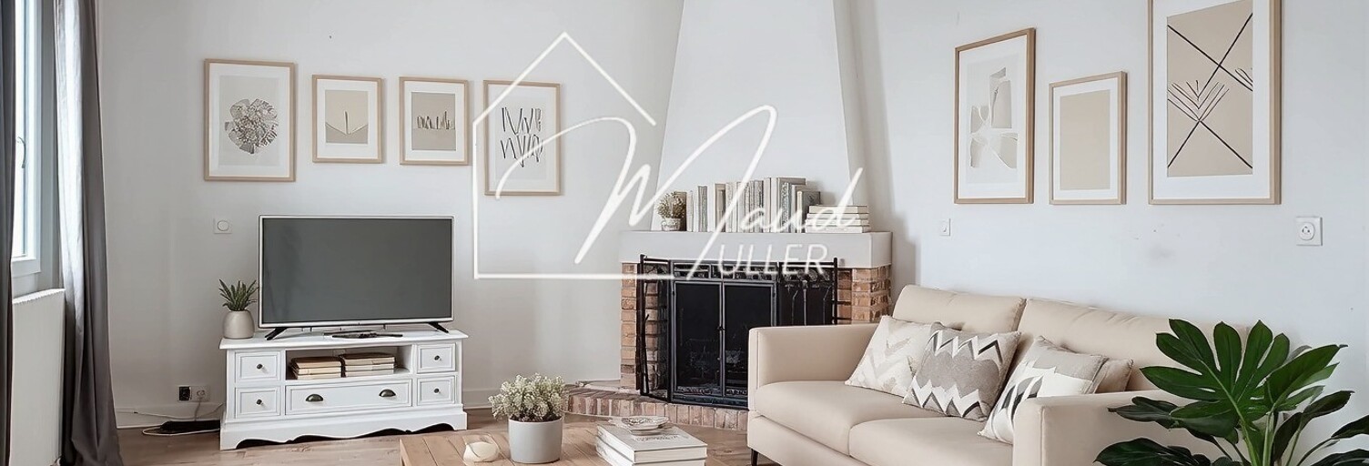 Appartement 3 Pièces 104 m² à vendre à Dammartin-en-Goële (77230)