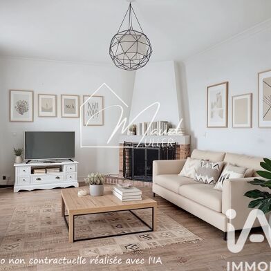 Appartement 3 pièces 249000 €