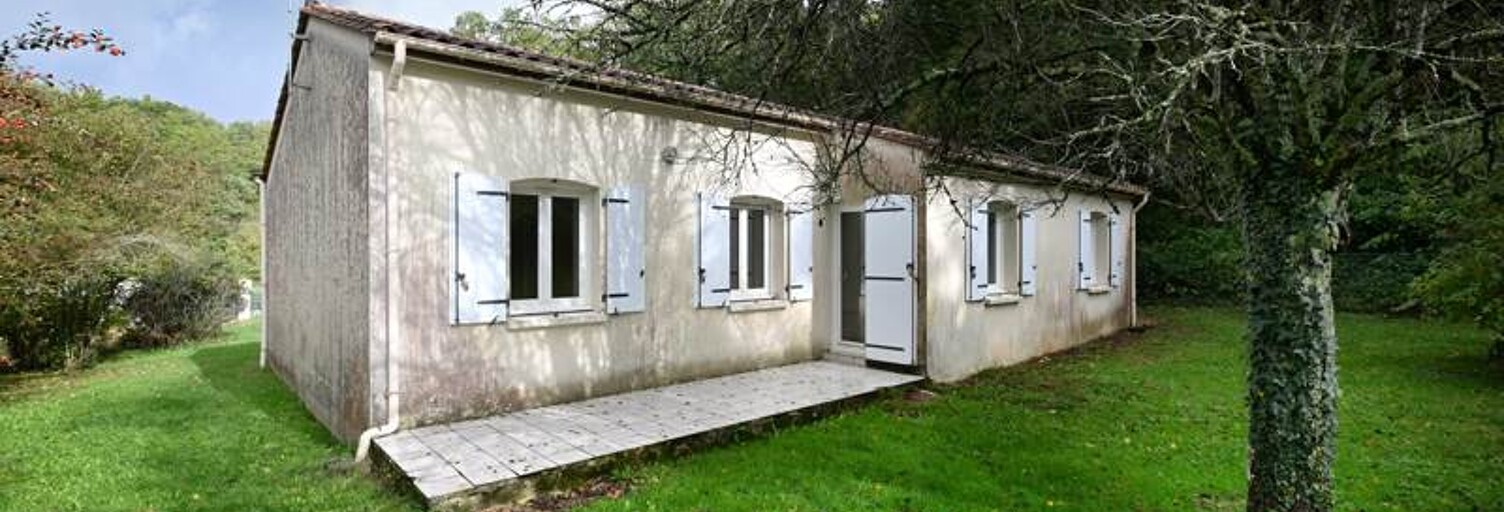 Maison 4 Pièces 86 m² à vendre à Puymoyen (16400)