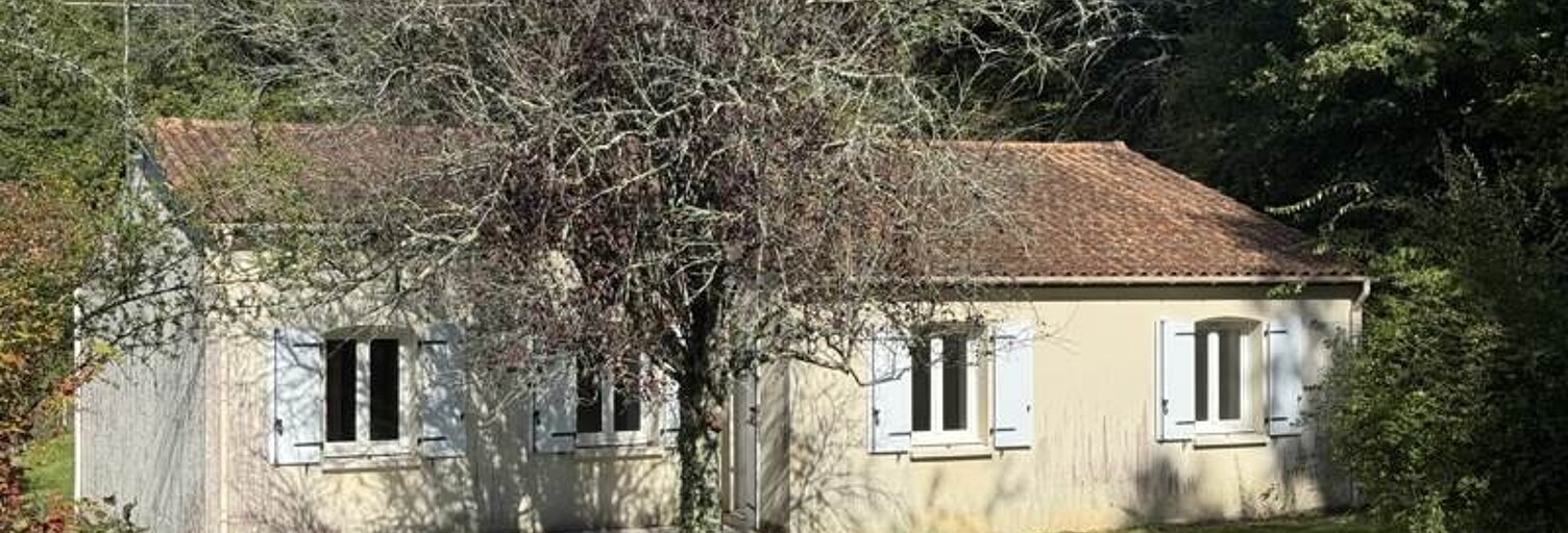 Maison 4 Pièces 86 m² à vendre à Angoulême (16000)