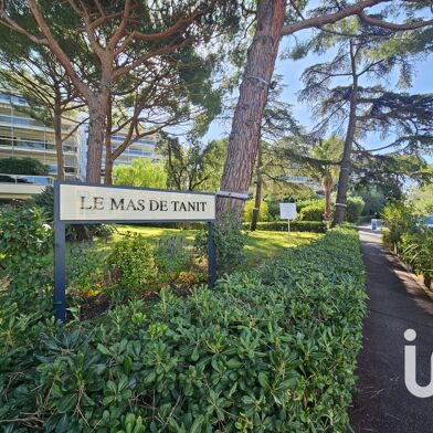 Appartement 2 pièces 255000 €