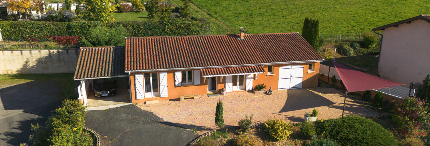 Maison 4 Pièces 98 m² à vendre à Val d'Oingt (69620)