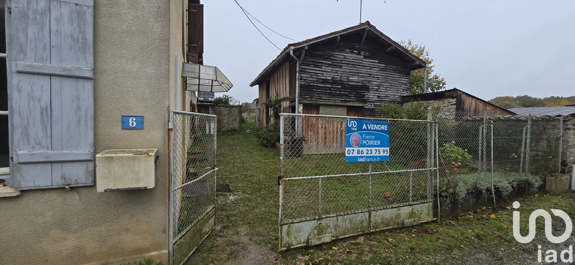 Soulaines-Dhuys - 58m² - 3p. - 2ch.