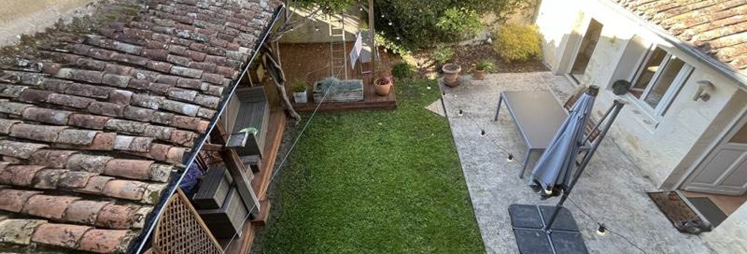 Maison 5 Pièces 134 m² à vendre à Langoiran (33550)