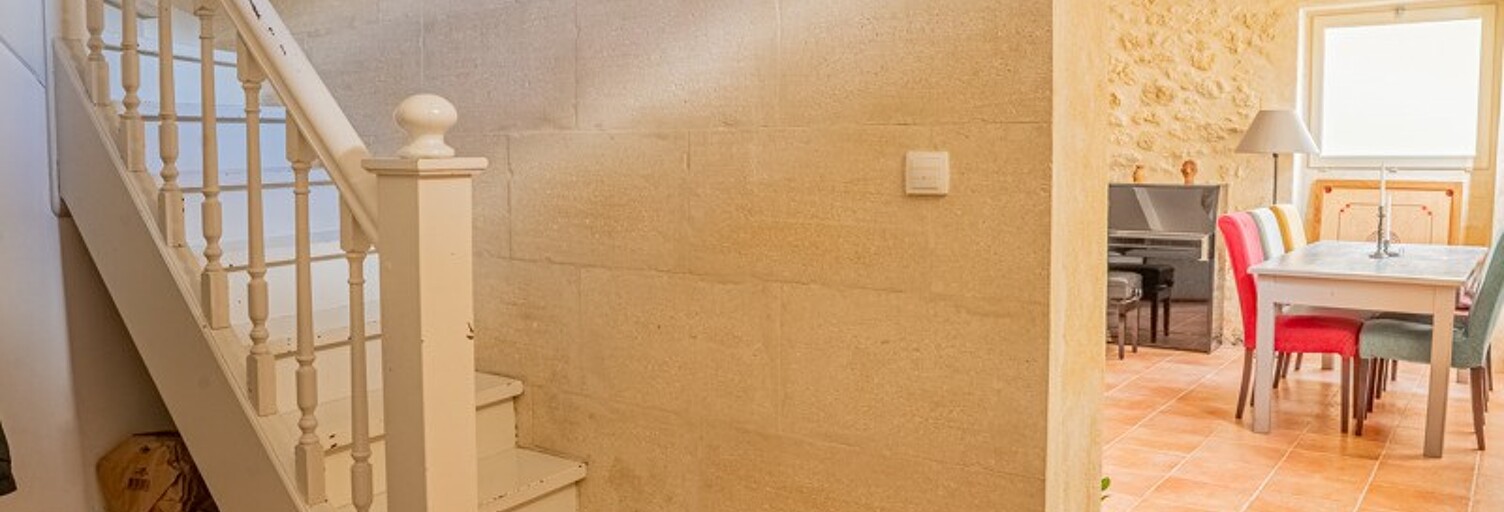 Maison 5 Pièces 134 m² à vendre à Langoiran (33550)