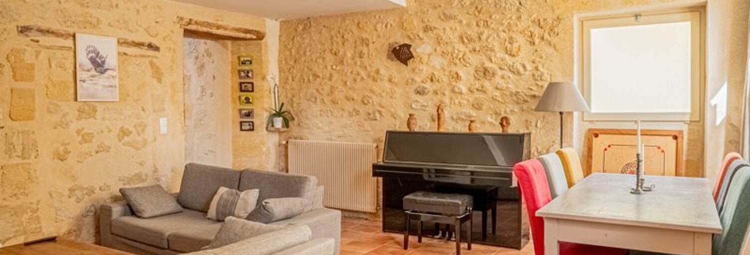 Maison 5 Pièces 134 m² à vendre à Langoiran (33550)