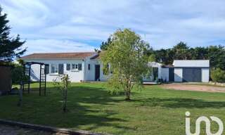 Maison 6 Pièces 135 m² à vendre à Beauvoir-sur-Mer (85230)