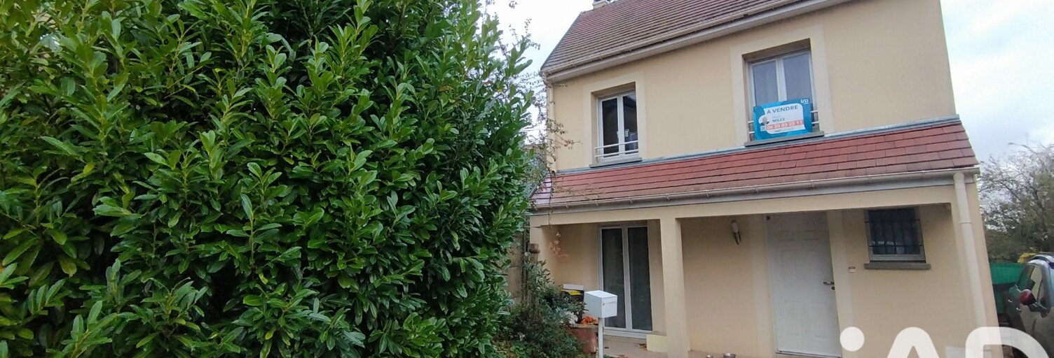 Maison 5 Pièces 112 m² à vendre à Corbreuse (91410)