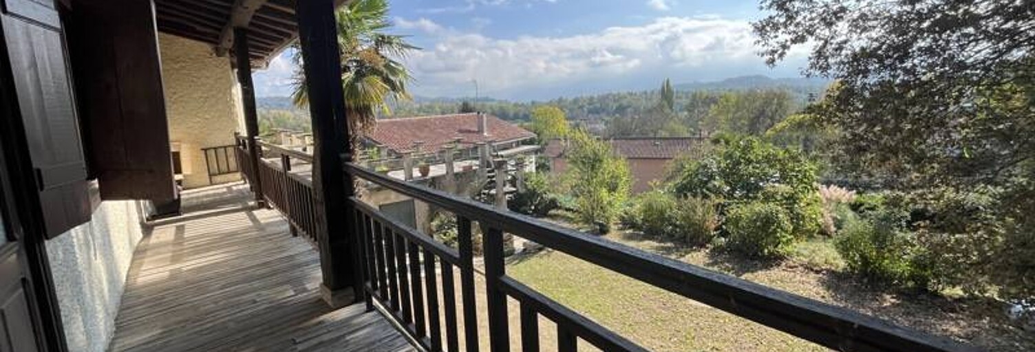 Maison 14 Pièces 322 m² à vendre à Salies-du-Salat (31260)