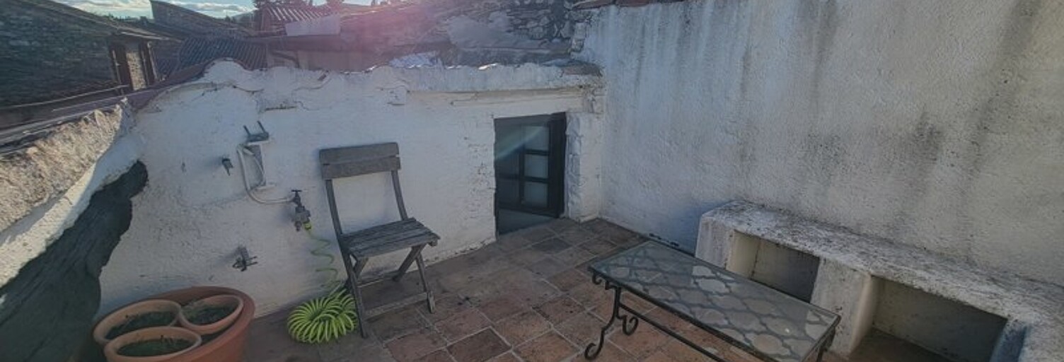 Maison 6 Pièces 105 m² à vendre à Saint-Martin-de-Londres (34380)