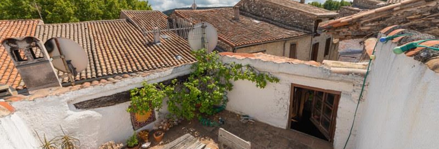 Maison 6 Pièces 105 m² à vendre à Saint-Martin-de-Londres (34380)