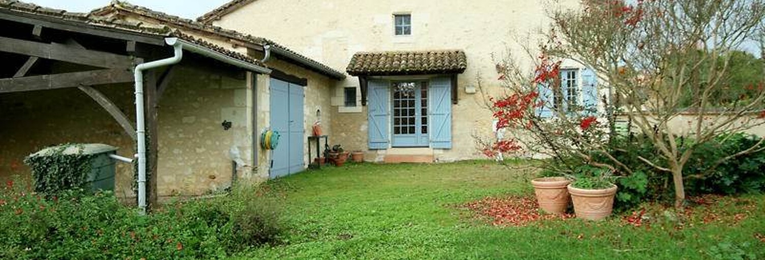 Maison 4 Pièces 120 m² à vendre à Douzillac (24190)