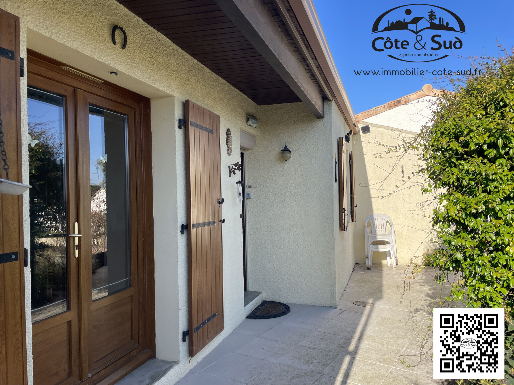 Villa / Maison  T4 à vendre Jarrie (La) 17220