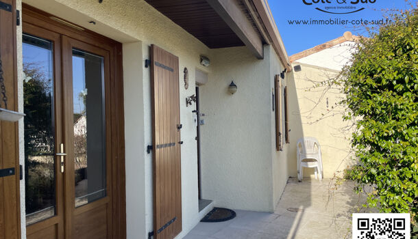 Villa / Maison 4 pièces  à vendre Jarrie (La) 17220