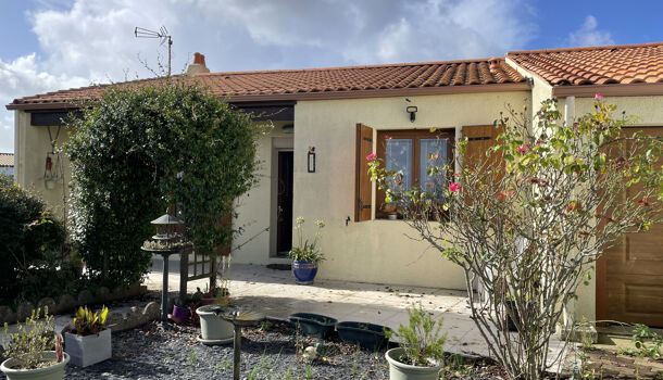 Villa / Maison 4 pièces  à vendre Jarrie (La) 17220