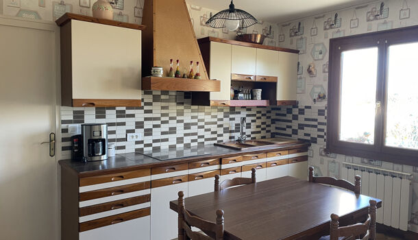 Villa / Maison 4 pièces  à vendre Jarrie (La) 17220