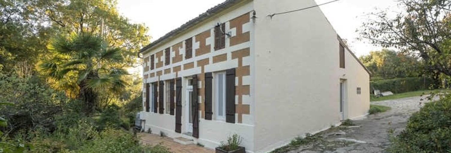 Maison 8 Pièces 130 m² à vendre à Mirambeau (17150)