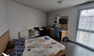 Appartement 1 Pièce 26 m² à vendre à Toulouse (31300)