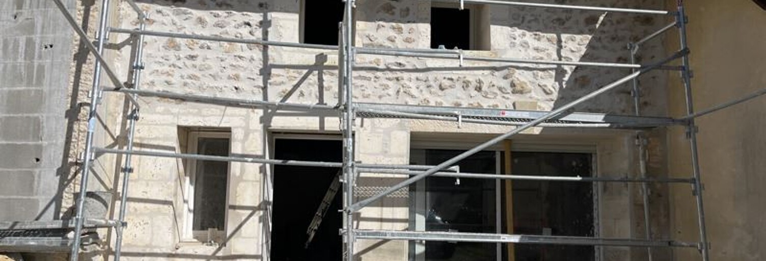 Maison 1 Pièce 65 m² à vendre à Vouzan (16410)