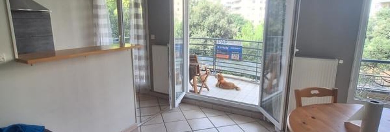 Appartement 3 Pièces 65 m² à vendre à Villeurbanne (69100)