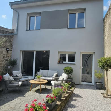 Maison 6 pièces 209000 €