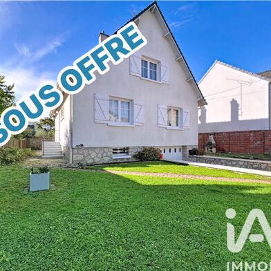 Maison 6 pièces 399000 €