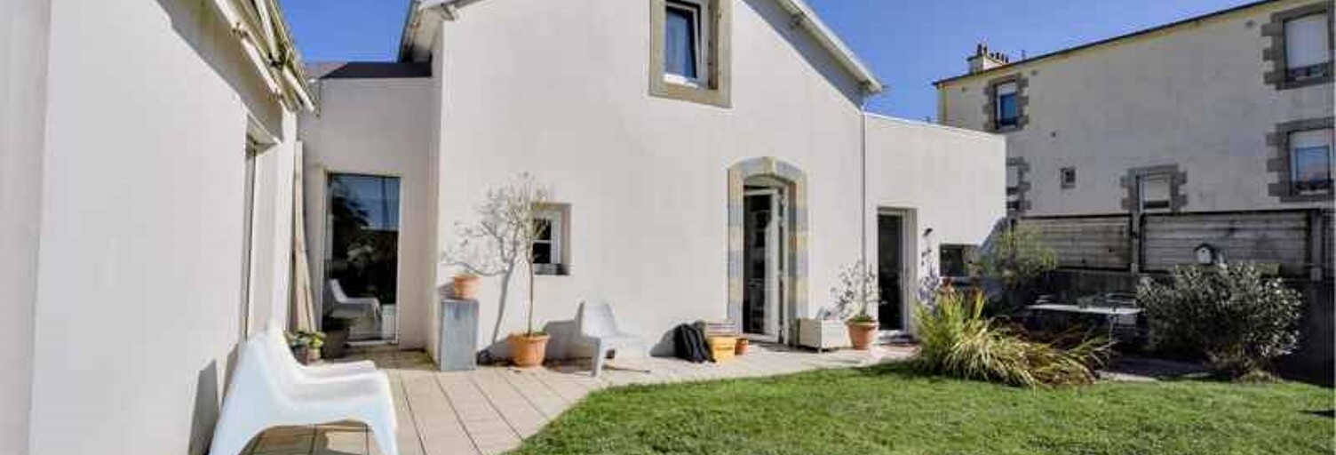 Maison 6 Pièces 116 m² à vendre à Le Relecq-Kerhuon (29480)