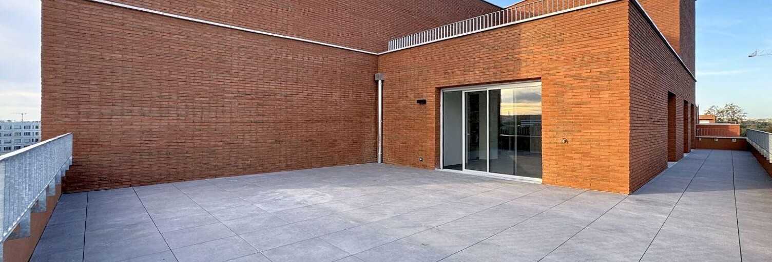 Appartement 4 Pièces 84 m² à louer à Toulouse (31400)