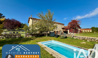 Maison 5 Pièces 143 m² à vendre à Usson-en-Forez (42550)