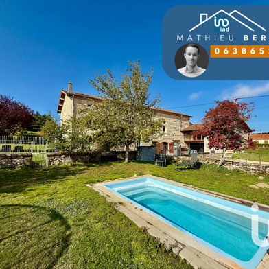 Maison 5 pièces 369000 €