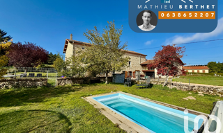 Maison 5 Pièces 143 m² à vendre à Usson-en-Forez (42550)