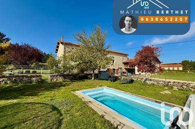 Maison 5 pièces 369000 €