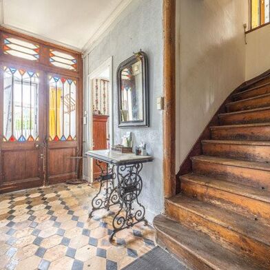 Maison 8 pièces 317700 €