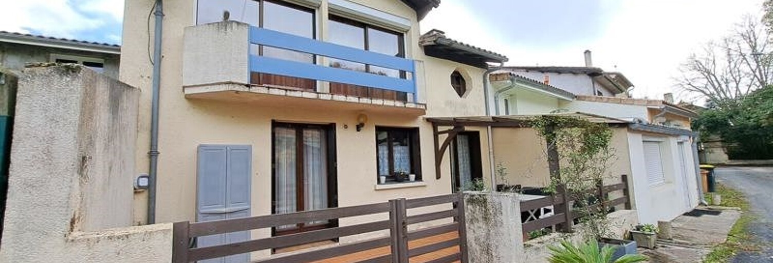Maison 5 Pièces 154 m² à vendre à Saint-Médard-de-Guizières (33230)
