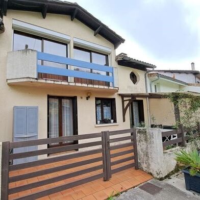 Maison 5 pièces 153700 €