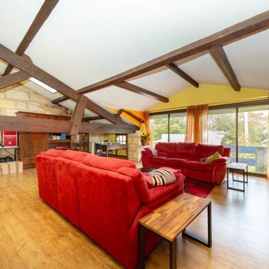 Maison 5 pièces 153700 €